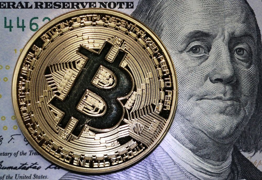 bitcoin ir burbulis kā ātri nopelnīt tonnas naudas