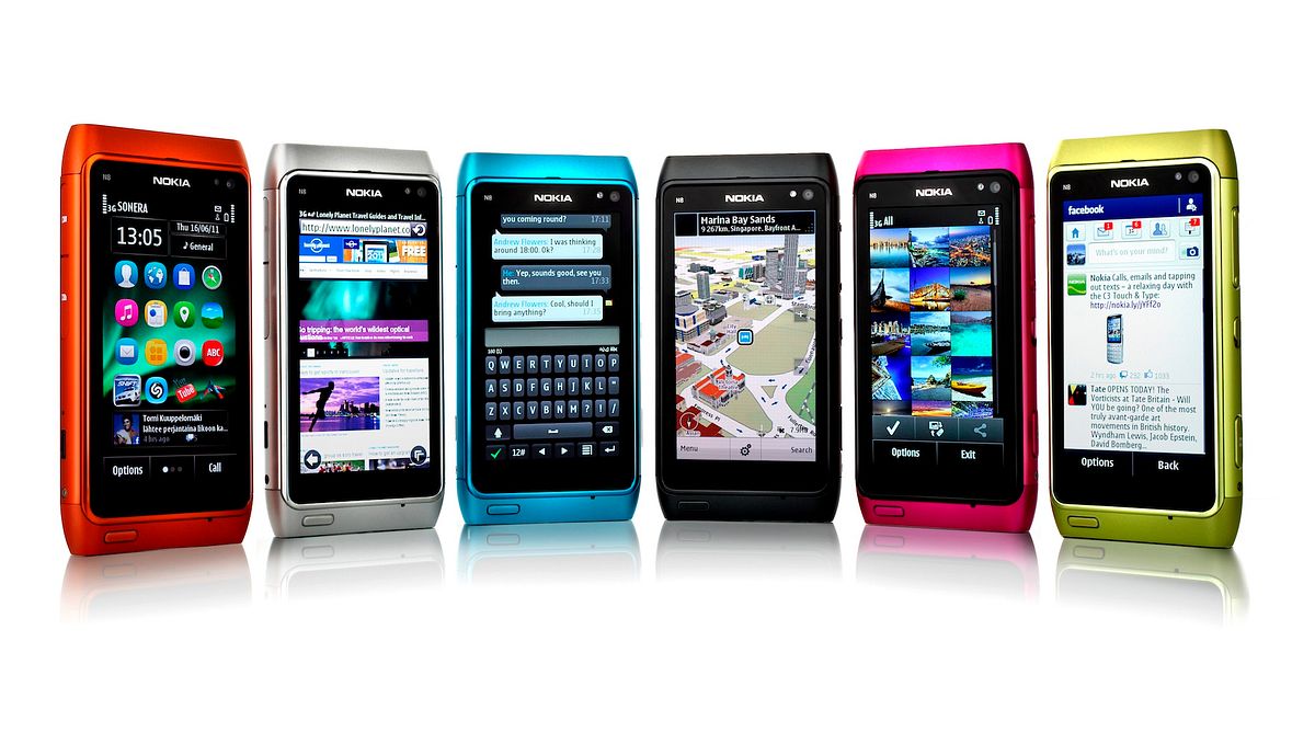 tirdzniecības platformas Symbian
