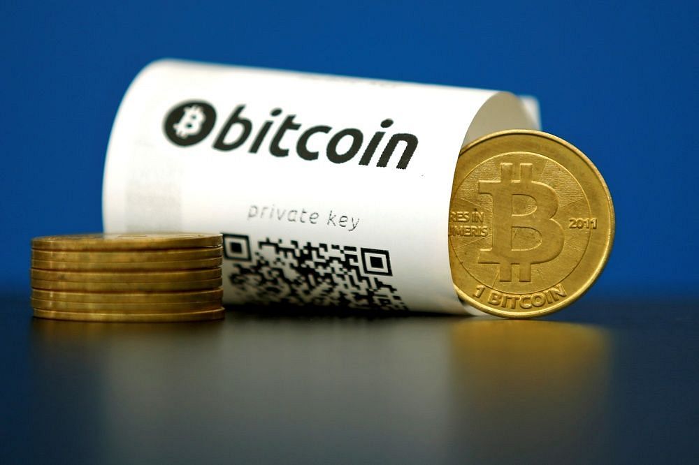 Bitcoin pieaugums uz pauzi