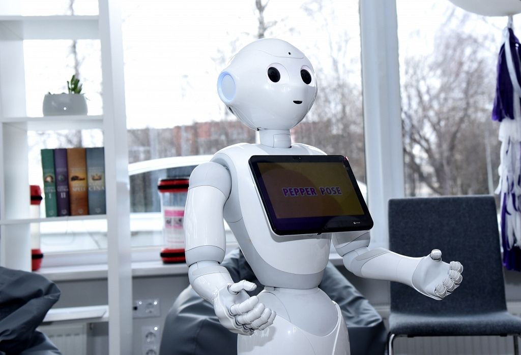 Tirdzniecības roboti iekaro biržas :: Dienas Bizness