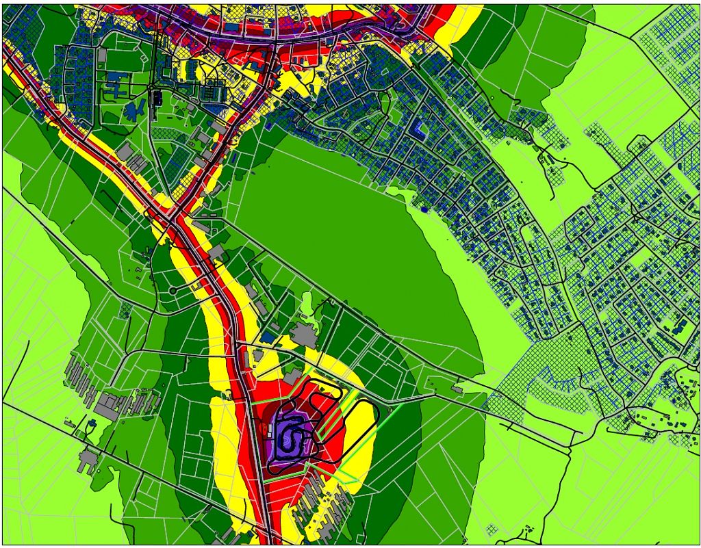 Noise Studies: Engaging Communities for Better Solutions