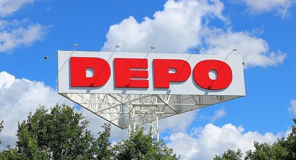 ## Depo DIY Expands in Tallinn with New Mega Store