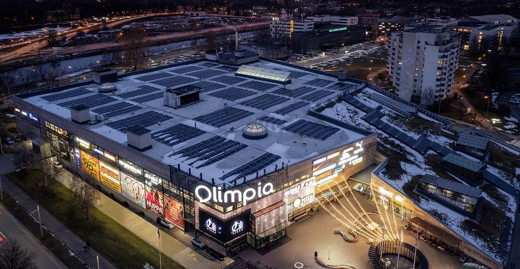 Provendi Fund Acquires Olimpia Shopping Center for €40M, Strengthens Baltic Real Estate Portfolio