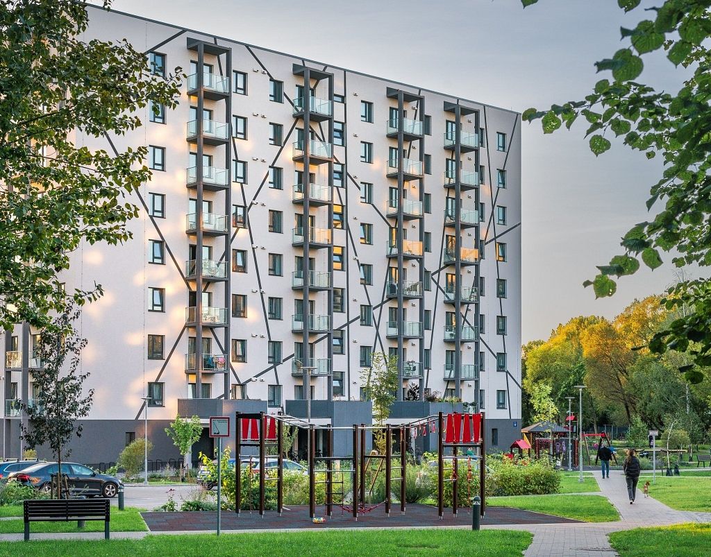 Luminor Finances Bonava’s Largest Rental Apartment Project in Riga