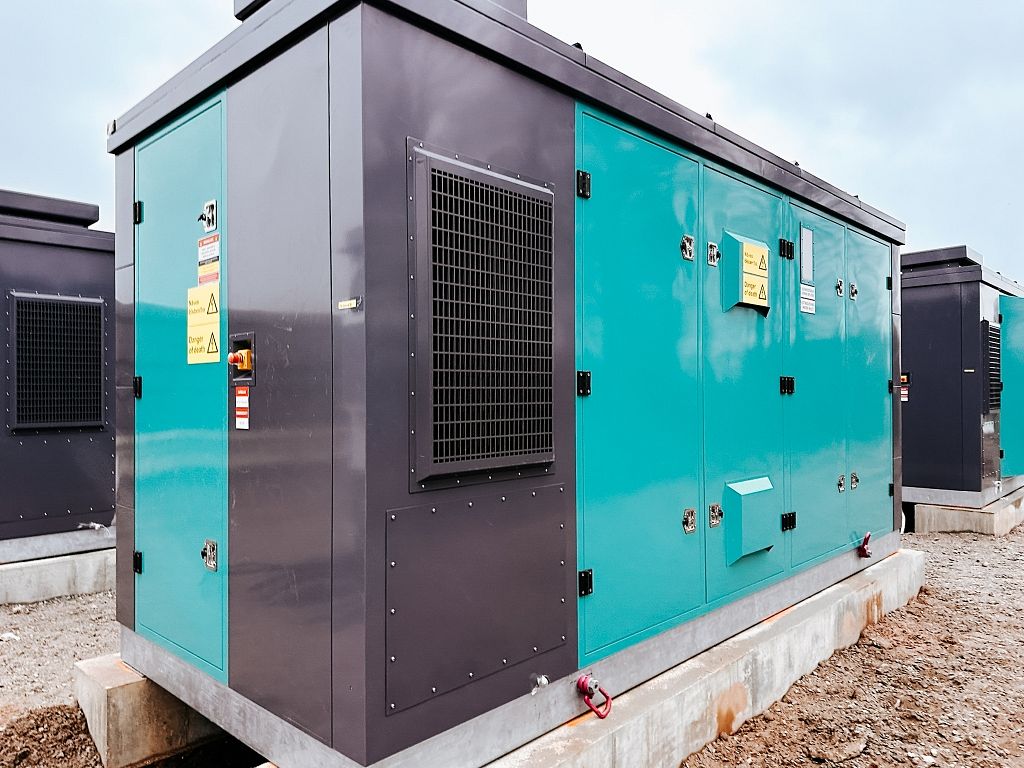 AJ POWER Invests €6 Million in Electricity Storage Battery Systems