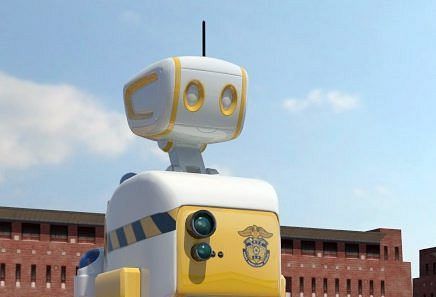 autonoms tirdzniecības robots)