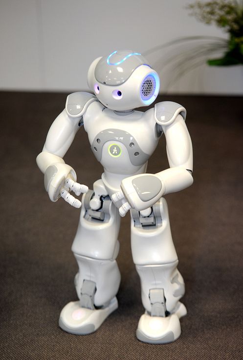 I Robotu Tirdzniecība, Japānā pankūkas ceps roboti