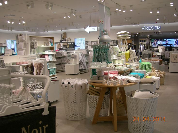 H&m home outlet lv