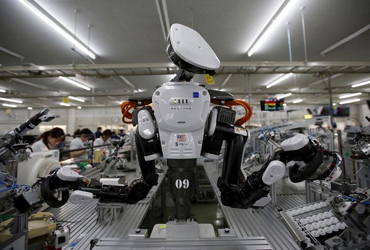 tirdzniecības robots prado