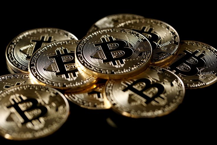 Bitkoina cena uzlec līdz šā gada augstākajam līmenim