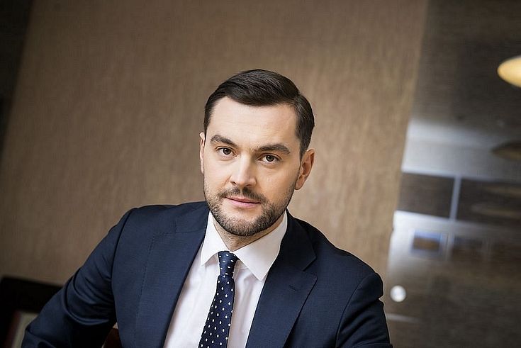 ALTUM Chairman of the Board, Reinis Bērziņš