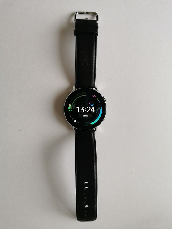 Road house Lengthen Nebu Spiegu pulkstenis telefona vietā: Samsung Galaxy Watch Active2 apskats ::  Dienas Bizness