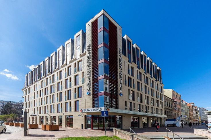 Viesnīcu tīkls Rixwell Hotels paplašinās, pievienojot viesnīcu Rīgas centrā :: Dienas Bizness